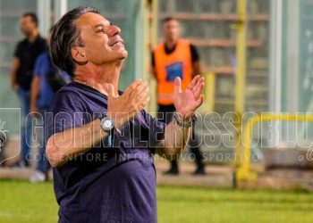 Taranto-Foggia 2-0, la fotogallery