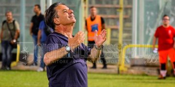 Taranto-Foggia 2-0, la fotogallery