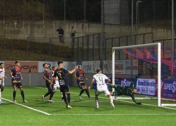 Serie C/C, Cianci replica ad Albadoro. Taranto e Picerno a quota quattro punti