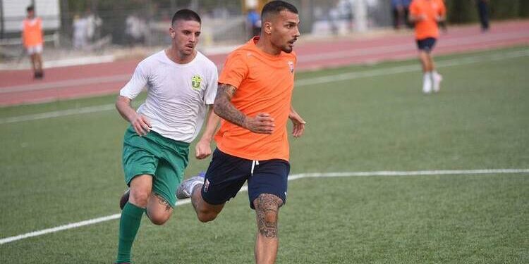 Taranto, dodici reti nel test contro lo Statte