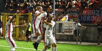 “Taranto, mi piaci. Un punto meritato”