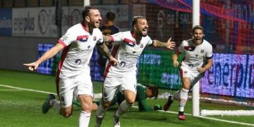 Serie C/C, Giudice Sportivo: squalifica per un turno a Cianci del Taranto