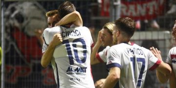 Taranto, le statistiche: secondo risultato utile consecutivo e prima rete in maglia rossoblù per Pietro Cianci