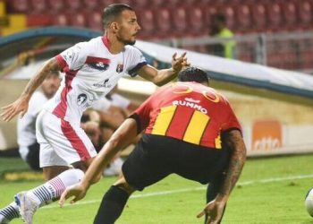 Taranto, prima sconfitta stagionale a Benevento: la Strega piega gli ionici 2-1