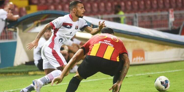 Taranto, prima sconfitta stagionale a Benevento: la Strega piega gli ionici 2-1