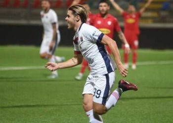 Taranto, Fabbro già protagonista