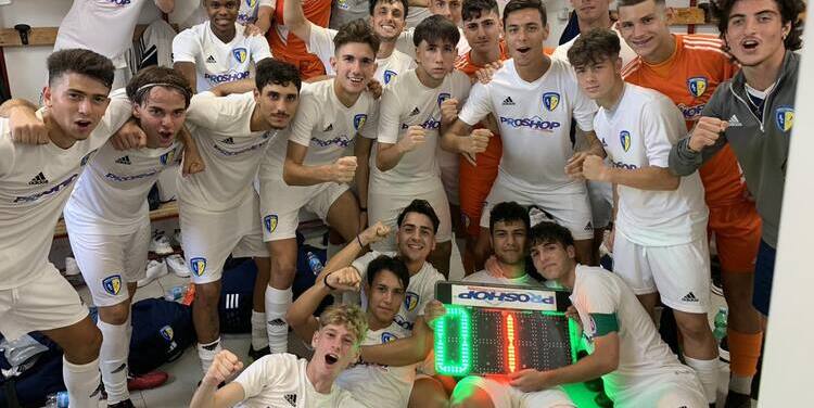 Sconfitta casalinga per l’19 in Primavera 3, sorridono U17 e U15