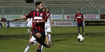 Benevento-Taranto, i precedenti
