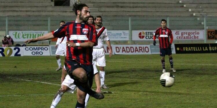 Benevento-Taranto, i precedenti