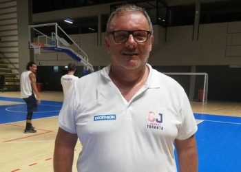 CJ Taranto: un grande ritorno, Nicola Zicari 2° assistant coach