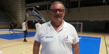 CJ Taranto: un grande ritorno, Nicola Zicari 2° assistant coach