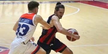 Supercoppa 2°t, Cassino-CJ Basket 90-68: Taranto esce comunque a testa alta