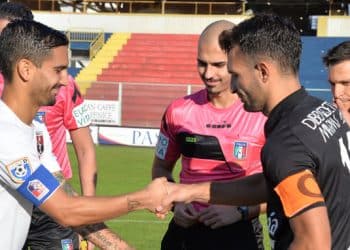 Picerno-Taranto, dirige Costanza di Agrigento: la scheda