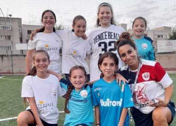 Atletico Paolo Sesto, Debora Stante: “Femminile e Primi calci, voglio una stagione super”