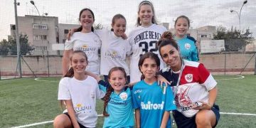 Atletico Paolo Sesto, Debora Stante: “Femminile e Primi calci, voglio una stagione super”