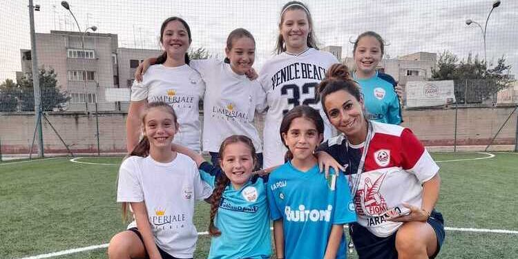 Atletico Paolo Sesto, Debora Stante: “Femminile e Primi calci, voglio una stagione super”