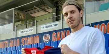 Taranto, mercato: arriva Michael Fabbro
