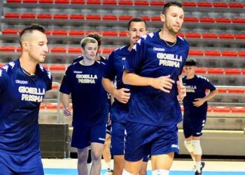 Gioiella Prisma Taranto, tutti gli appuntamenti della pre-season