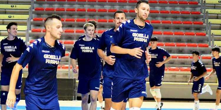 Gioiella Prisma Taranto, tutti gli appuntamenti della pre-season