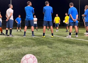 Futsal San Martino, al via la preparazione atletica