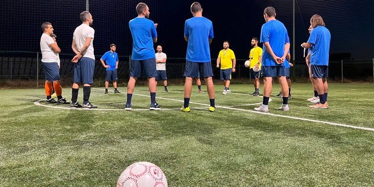 Futsal San Martino, al via la preparazione atletica