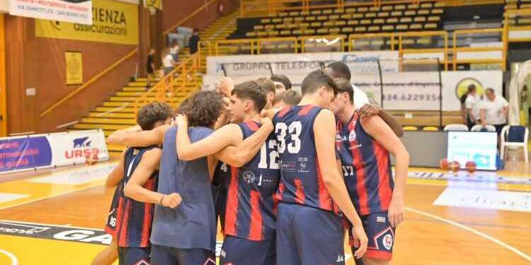 Supercoppa, San Severo-CJ Basket 68-78: Taranto parte col botto, che impresa!