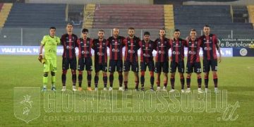 Taranto-Foggia 2-0, le pagelle: vittoria targata Ezio Capuano