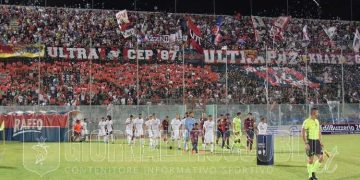 Taranto-Foggia 2-0, la cronaca: bolgia Iacovone. Vittoria all’esordio