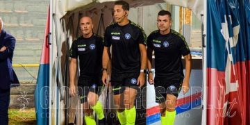 Taranto-Foggia 2-0, la moviola: nessun episodio dubbio ma Arena non piace