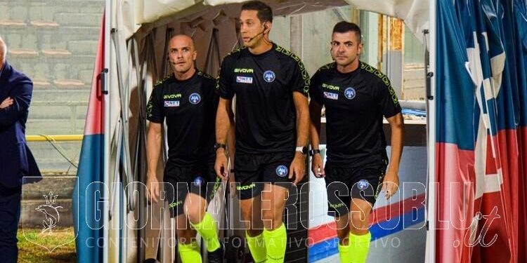 Taranto-Foggia 2-0, la moviola: nessun episodio dubbio ma Arena non piace