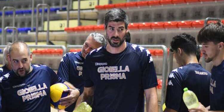 «Taranto con carattere verso la meta»