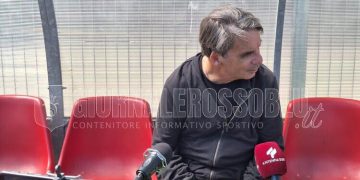 Taranto, Capuano: “Giochiamo sempre per vincere, ma è necessario mantenere l’equilibrio”