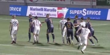 Picerno-Taranto 1-1, la cronaca: Cianci replica al vantaggio di Albadoro
