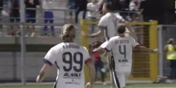 Picerno-Taranto 1-1, le pagelle: Cianci sacrificio e gol da centravanti puro