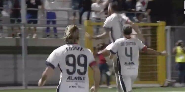 Picerno-Taranto 1-1, le pagelle: Cianci sacrificio e gol da centravanti puro