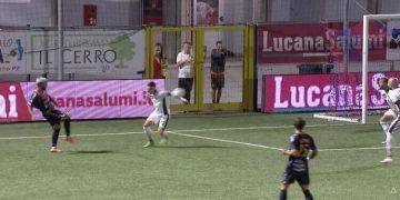 Picerno-Taranto 1-1, la moviola: c’è un rigore non dato per i lucani