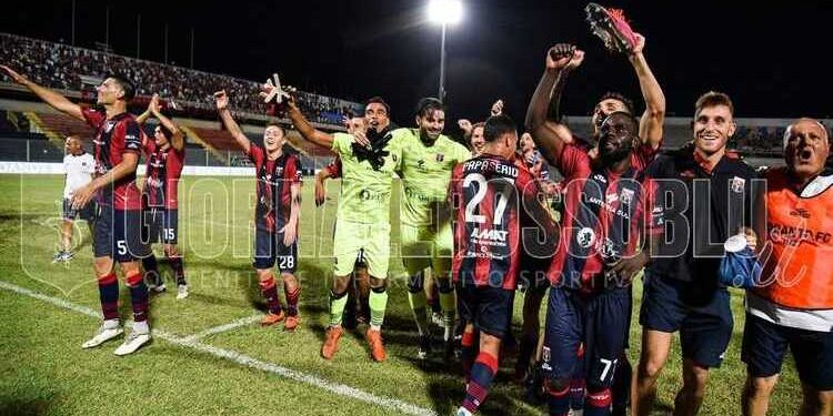 Taranto-Foggia 2-0, la fotogallery