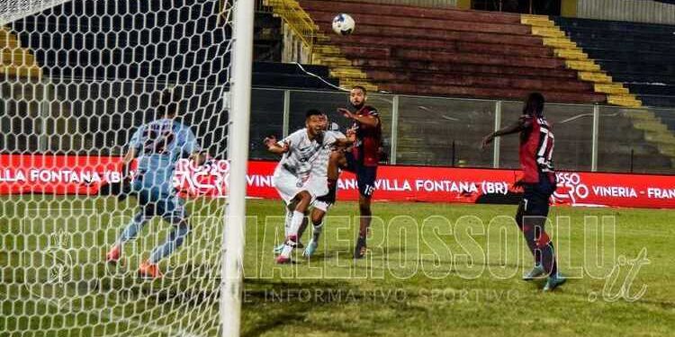 Taranto-Foggia 2-0, la fotogallery