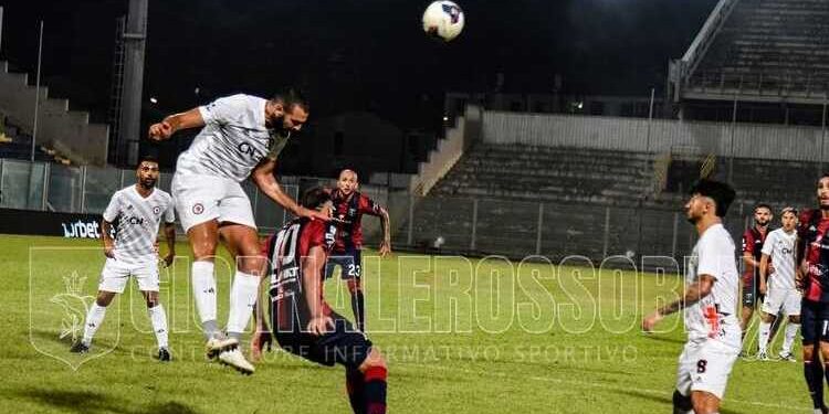 Taranto-Foggia 2-0, la fotogallery