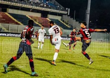 Taranto-Foggia 2-0, la fotogallery