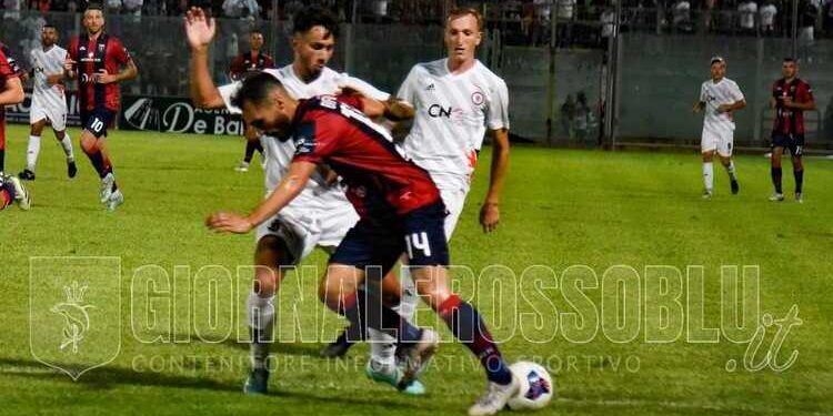 Taranto-Foggia 2-0, la fotogallery