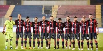Taranto-Foggia 2-0, la fotogallery
