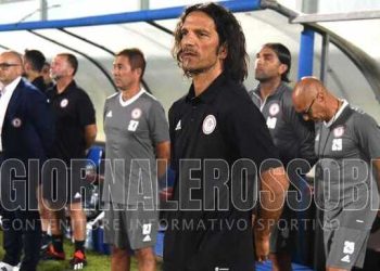 Taranto-Foggia 2-0, la fotogallery