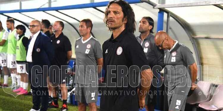 Taranto-Foggia 2-0, la fotogallery
