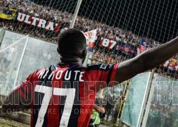 Taranto-Foggia 2-0, la fotogallery