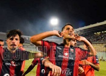 Taranto-Foggia 2-0, la fotogallery