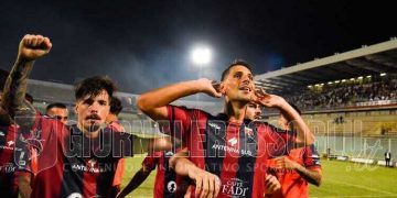 Taranto-Foggia 2-0, la fotogallery