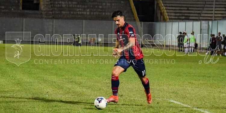 Taranto-Foggia 2-0, la fotogallery
