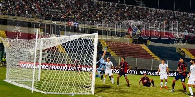 Taranto-Foggia 2-0, la fotogallery