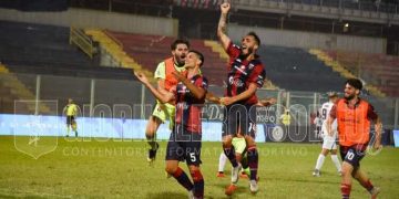 Taranto-Foggia 2-0, la fotogallery